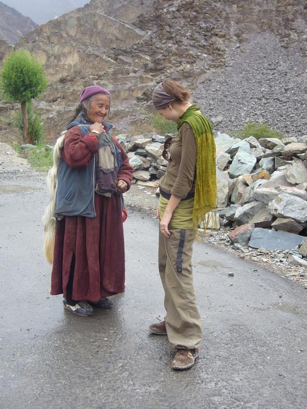 Road Back to Leh